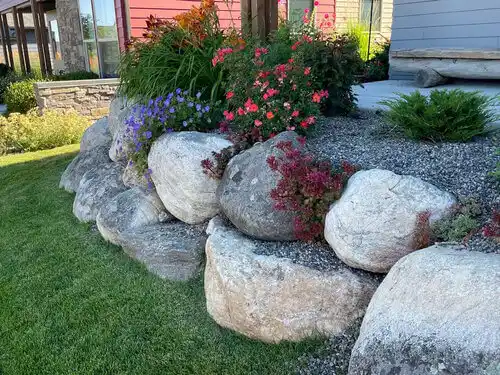 landscaping services Wisconsin Dells